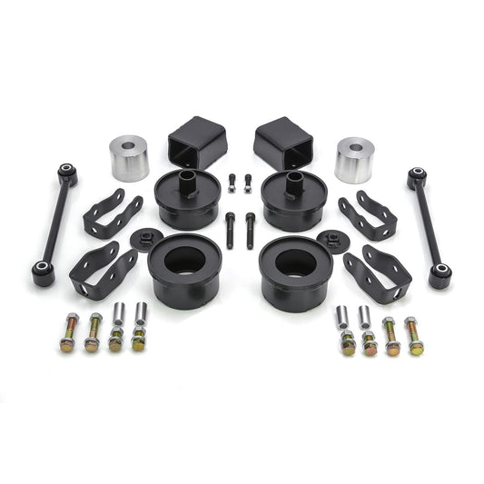 ReadyLift 2018 Jeep JL Sahara/Sport 2.5'' SST Spacer Kit with 2'' Rear 69-6826