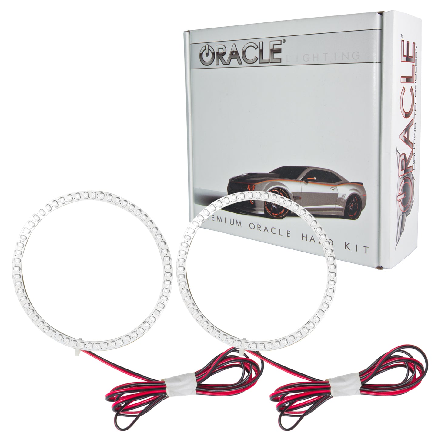 Oracle Lighting 1107-001 - Chrysler 300C 2005-2010 ORACLE LED Fog Halo Kit