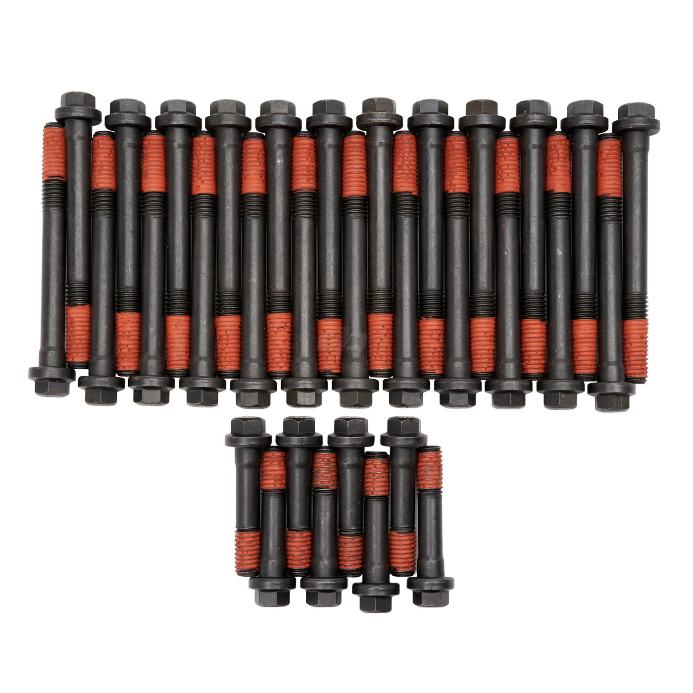 EngineQuest Chevy 7.0L 7.4L 8.2L Big Block Head Bolt Kit EQ-HB454N