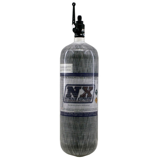 Nitrous Express Nitrous Oxide Bottle NX-11152-DF5