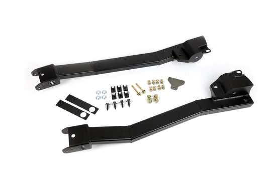 Ridetech Bolt-On subframe connectors for 1974-1981 GM F-Body. 11197300