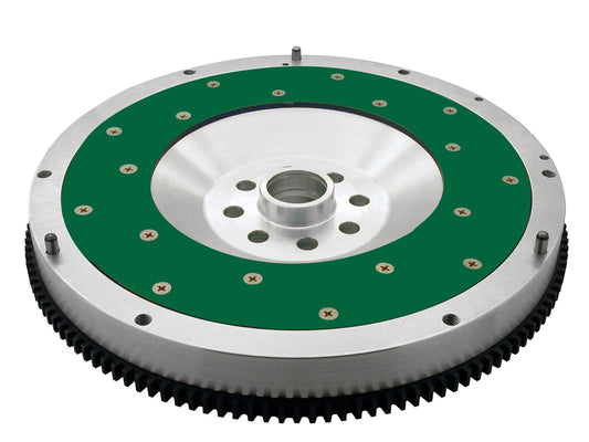 Fidanza Performance Flywheel-Aluminum PC Au1; High Performance; Lightweight With Replaceable Friction 112151