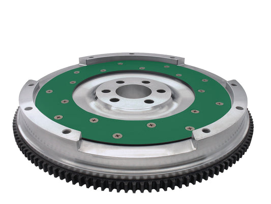 Fidanza Performance Flywheel-Aluminum PC Au6; High Performance; Lightweight With Replaceable Friction 112441