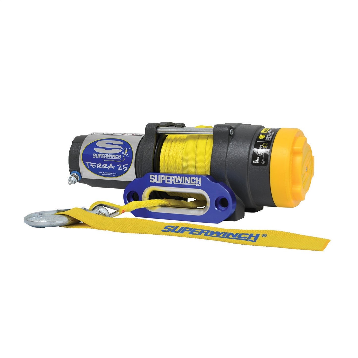 Superwinch Terra 25SR Winch 1125230