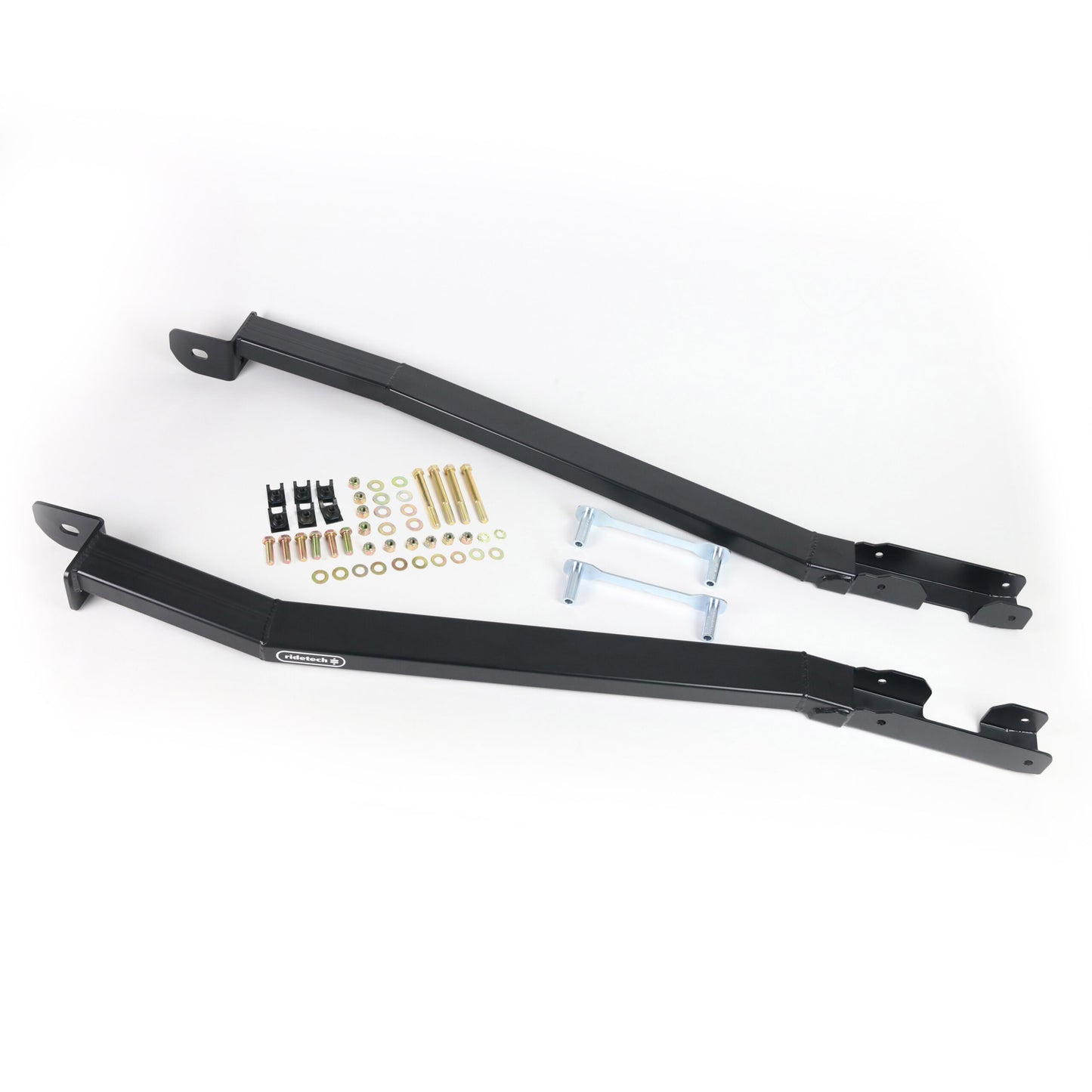 Ridetech Bolt-On subframe connectors for 1962-1967 Chevy II Nova. 11257300