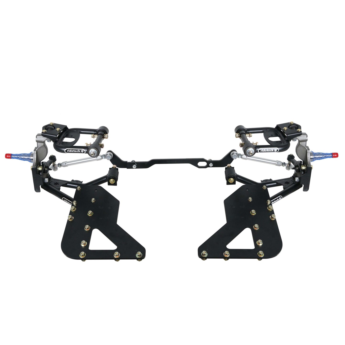 Ridetech TruTurn system for 1962-1967 Chevy II Nova. For use with Coil-Over or SKW. 11259599