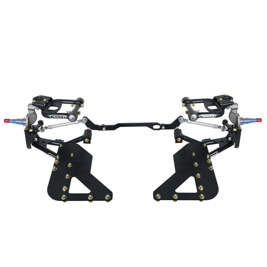 Ridetech TruTurn system for 1962-1967 Chevy II Nova. For use with Coil-Over or SKW. 11259599