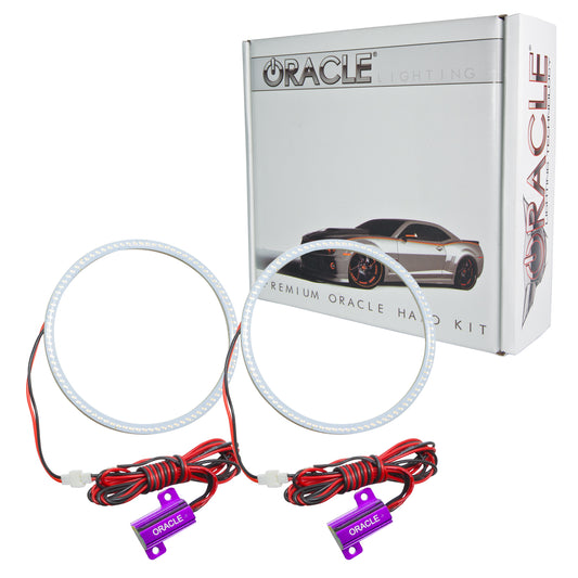 Oracle Lighting 1127-054 - Ford F-150 2006-2014 ORACLE PLASMA Fog Halo Kit