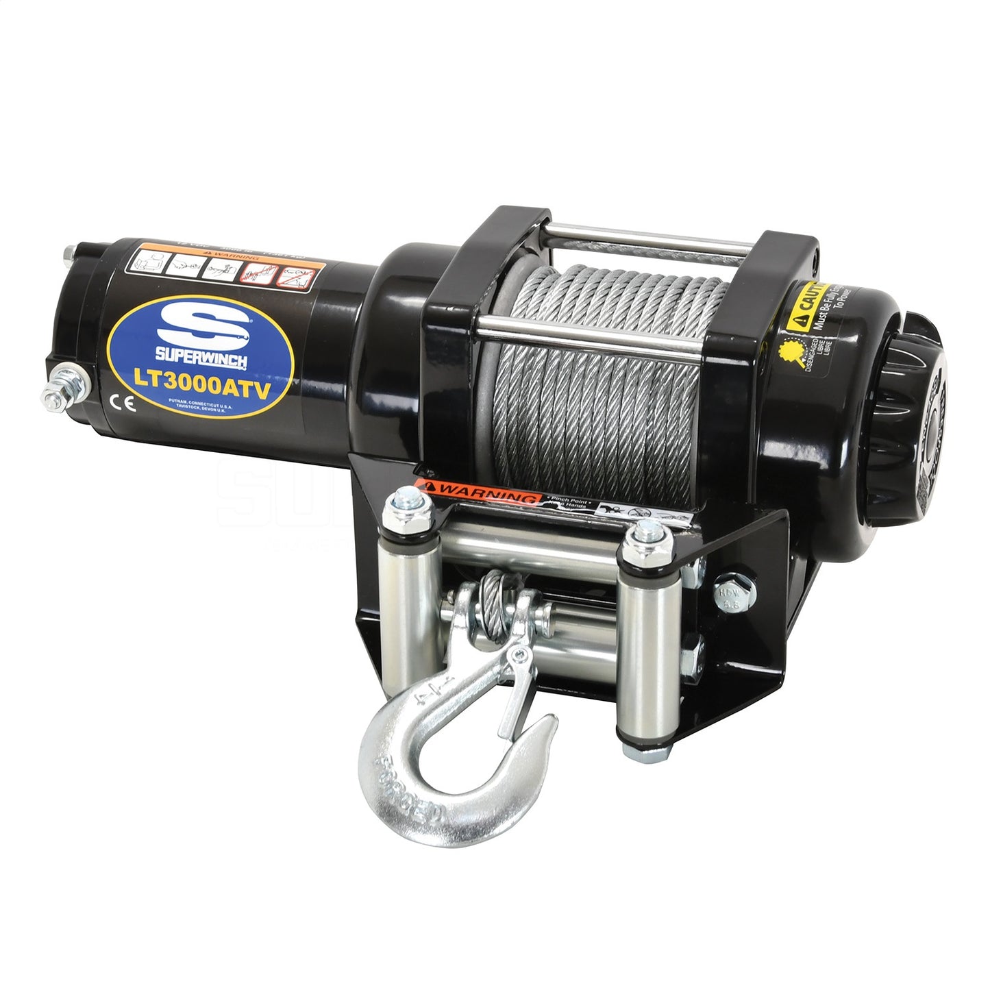 Superwinch LT3000 Winch 1130220