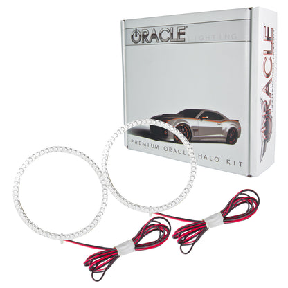 Oracle Lighting 1133-003 - Hummer H2 2003-2010 ORACLE LED Fog Halo Kit