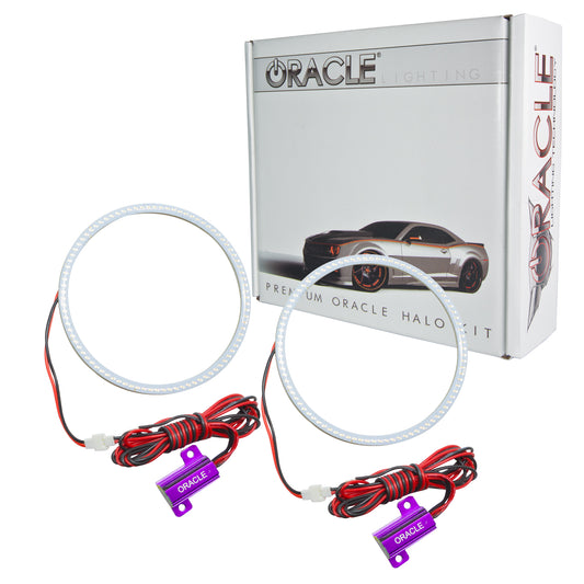 Oracle Lighting 1133-054 - Hummer H2 2003-2010 ORACLE PLASMA Fog Halo Kit