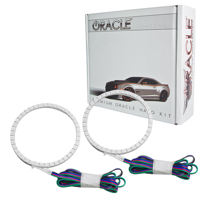 Oracle Lighting 1133-333 - Hummer H2 2003-2010 ORACLE LED Fog Halo Kit