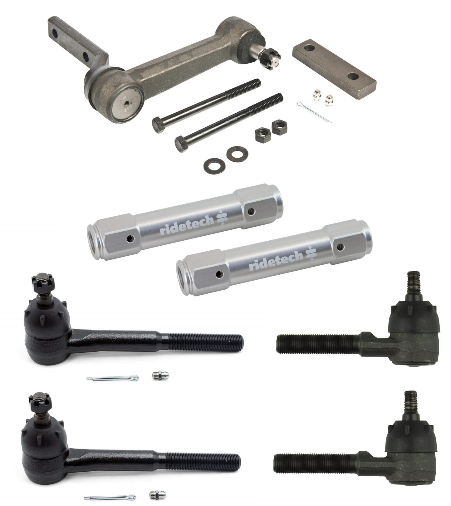 Ridetech Steering linkage kit for 1963-1964 C10. 11349572