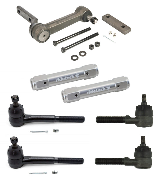 Ridetech Steering linkage kit for 1963-1964 C10. 11349572