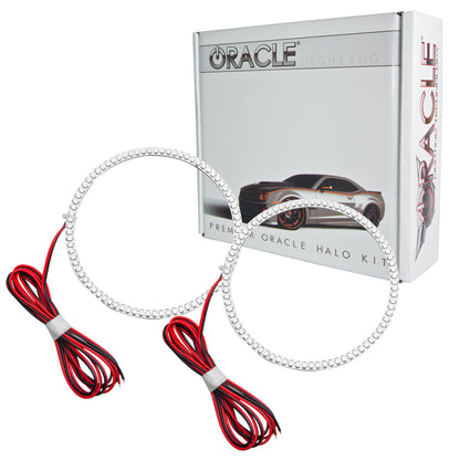 Oracle Lighting 1135-001 - Hummer H3 2005-2010 ORACLE LED Fog Halo Kit