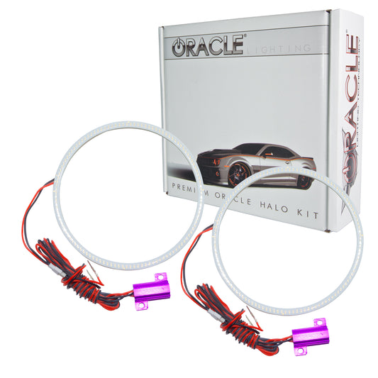 Oracle Lighting 1135-052 - Hummer H3 2005-2010 ORACLE PLASMA Fog Halo Kit