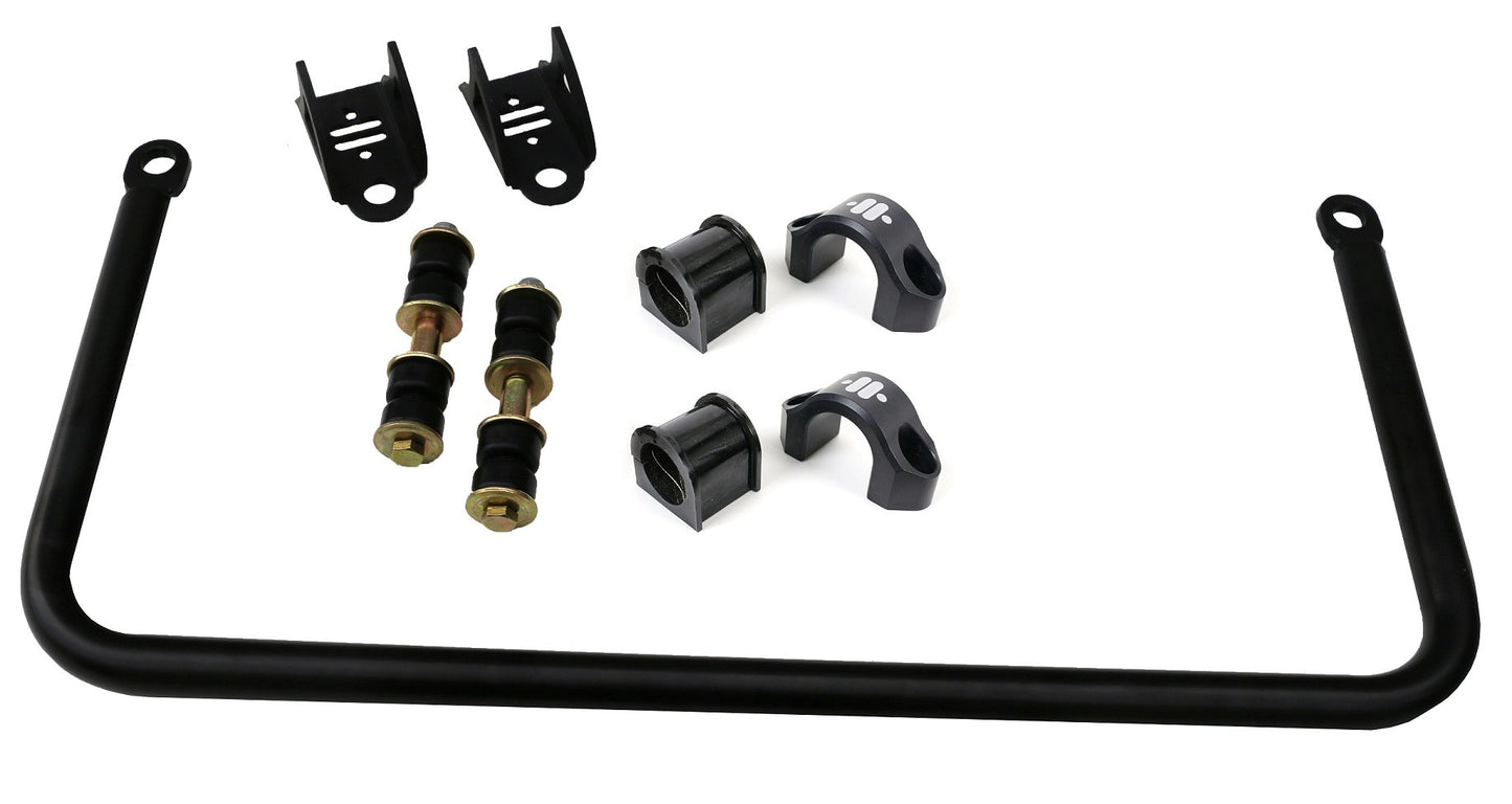 Ridetech Rear sway bar for 1973-1987 C10. For use with Ridetech 4-Link. 11369102
