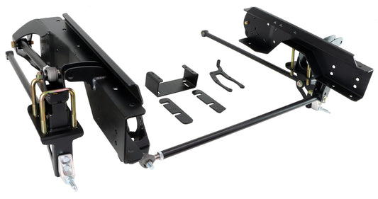 Ridetech Bolt-On 4-Link for 1999-2006 Silverado and Sierra 1500 2WD (2007 Classic). 11387199
