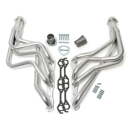 Hedman Hedders ELITE HEADERS; 1-5/8 IN. TUBE DIA.; 3 IN. COLL.; FULL LENGTH DESIGN 68278