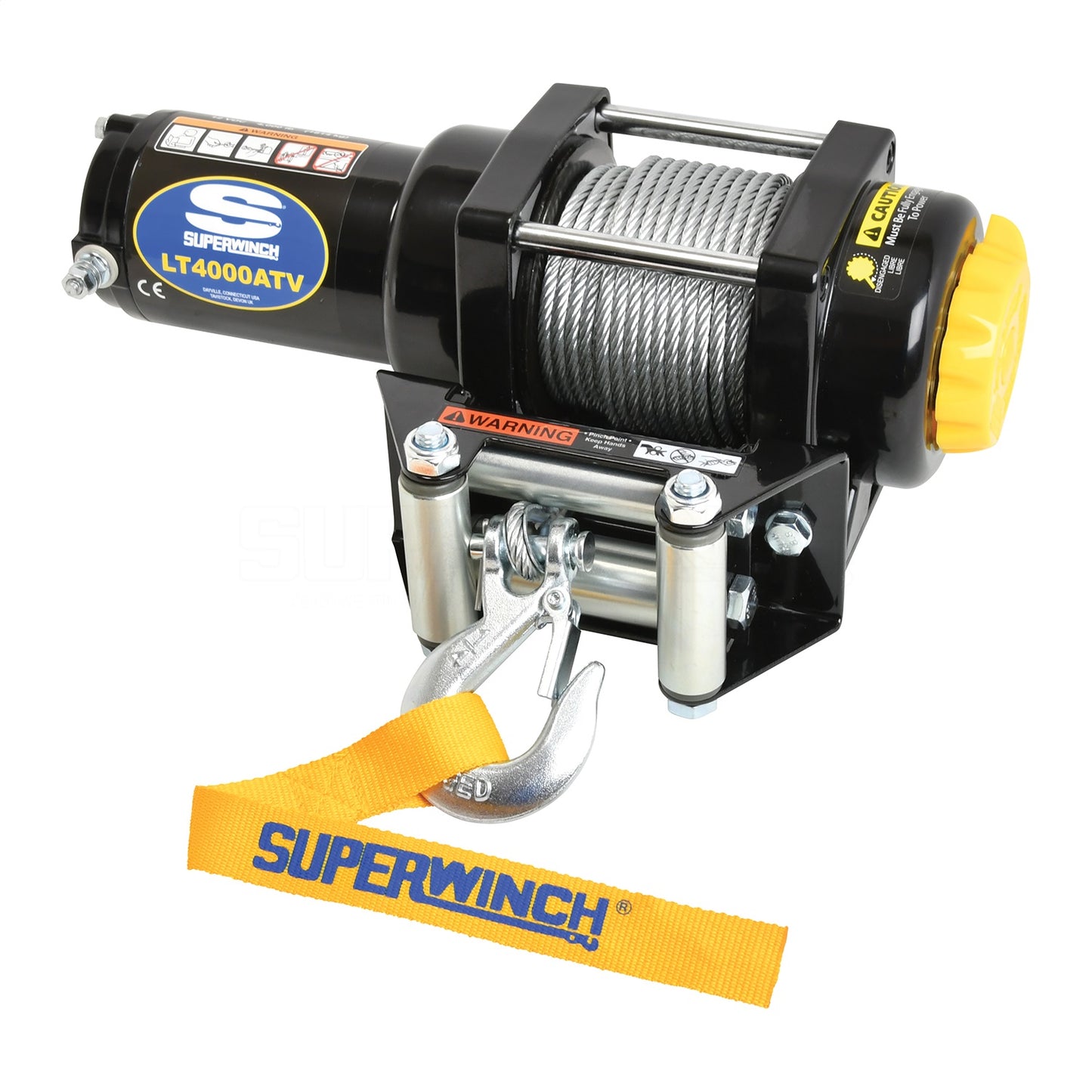 Superwinch LT4000 Winch 1140220