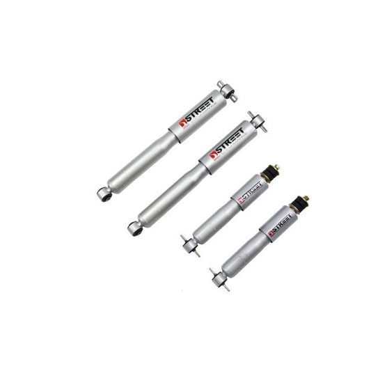 BELLTECH 9519 SHOCK ABSORBER SET STREET PERFORMANCE