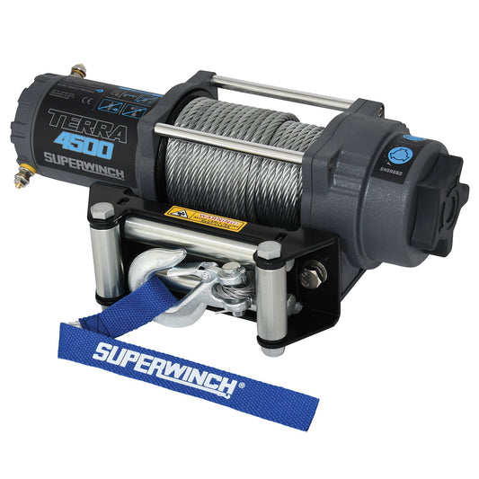 Superwinch Terra 4500 Winch 1145260