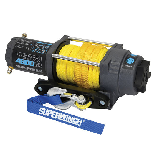 Superwinch Terra 4500SR Winch 1145270
