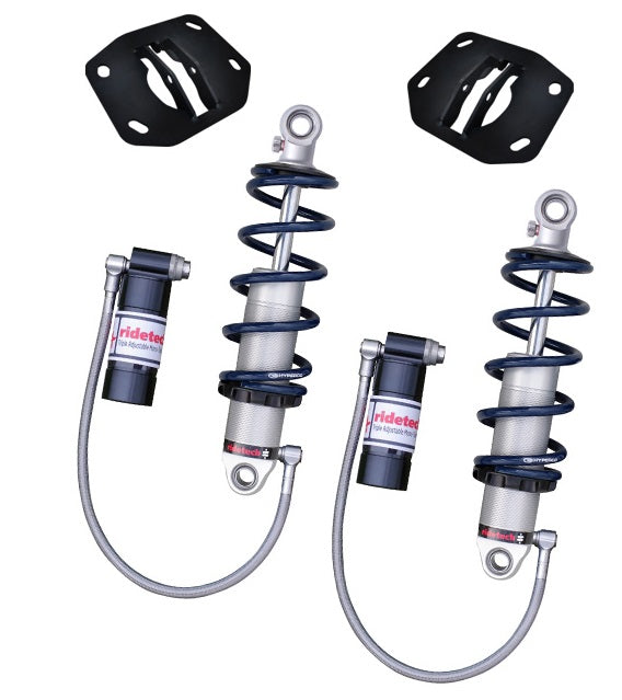 Ridetech Rear TQ Coil-Overs for 2010-2015 Camaro. 11506111