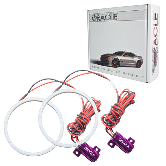 Oracle Lighting 1152-052 - Lexus IS 250 2006-2008 ORACLE PLASMA Fog Halo Kit