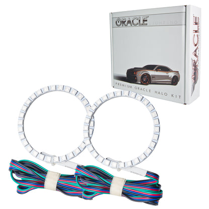 Oracle Lighting 1152-333 - Lexus IS 250 2006-2008 ORACLE LED Fog Halo Kit