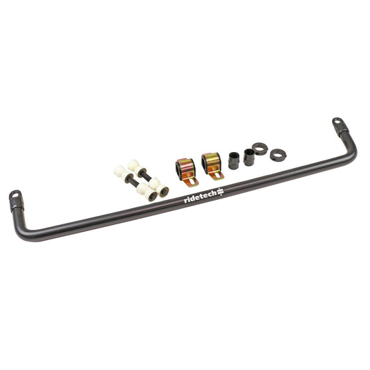 Ridetech Front sway bar for 1963-1982 Corvette. For use with stock lower arms. 11539120