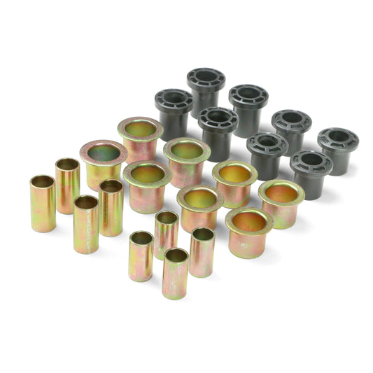 Ridetech Delrin control arm bushings for 1963-1982 Corvette. 11539590