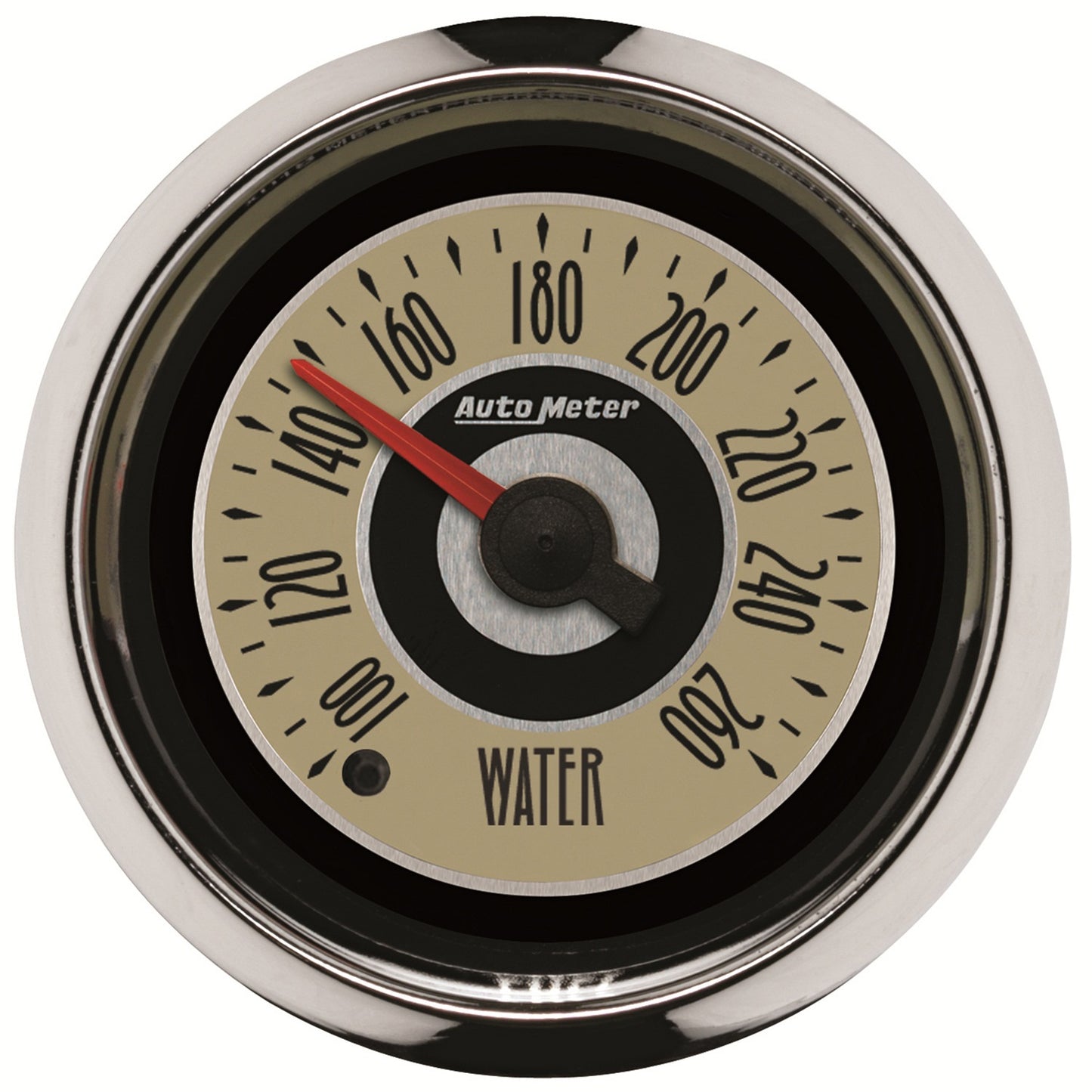 AutoMeter 2-1/16 in. WATER TEMPERATURE 100-260 Fahrenheit CRUISER 1155