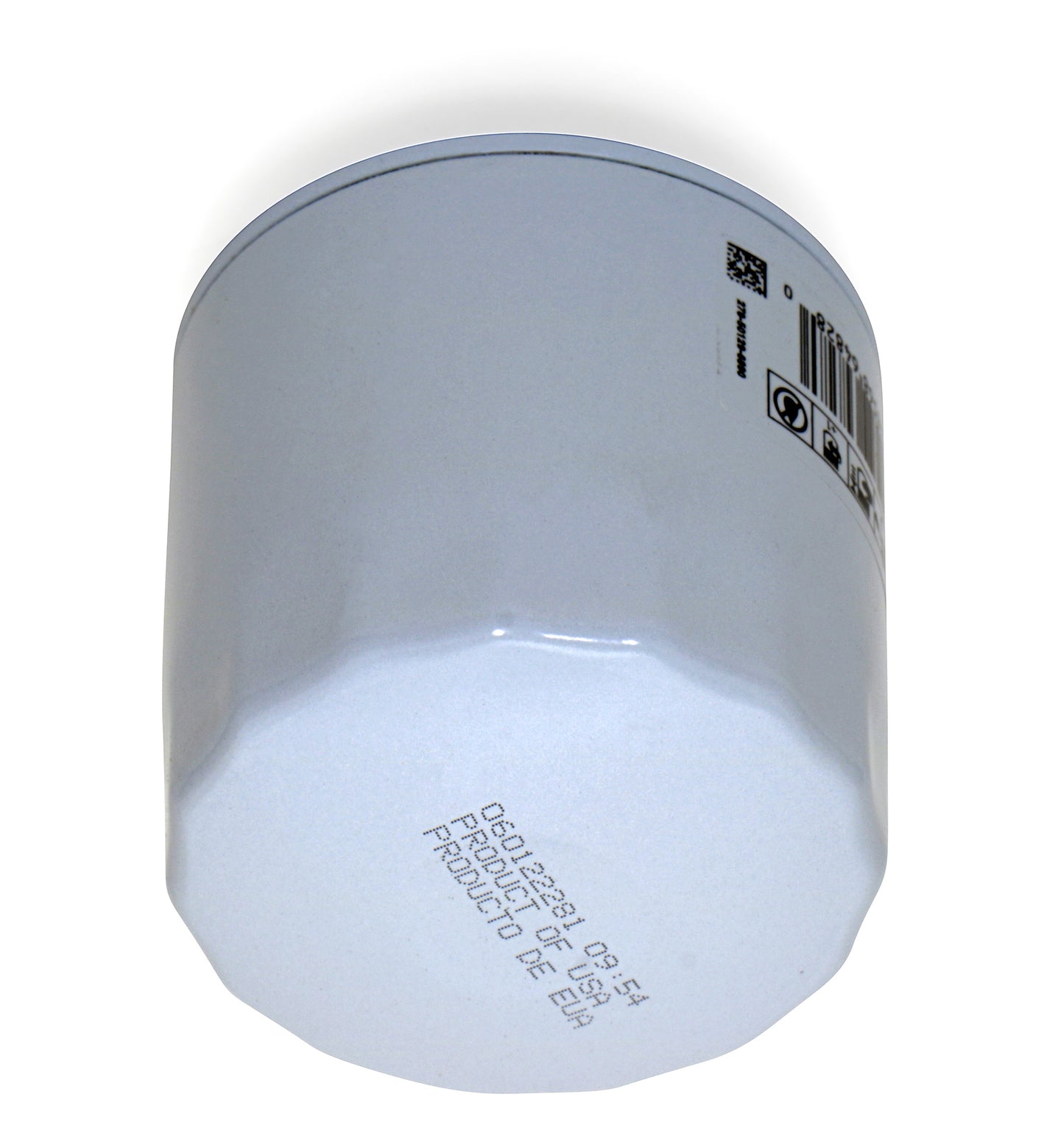 Trans-Dapt Performance Compact Oil Filter- Ph8A Compatible 1156