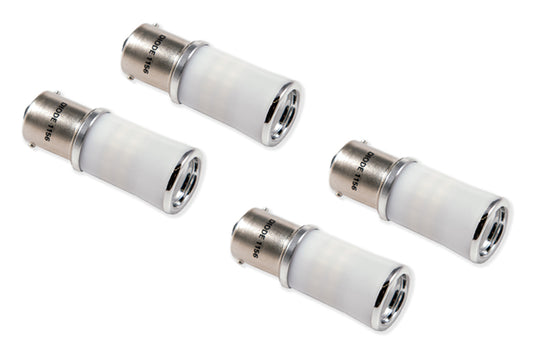 Diode Dynamics - DD0004Q - 1156 HP48 LED Amber (four)