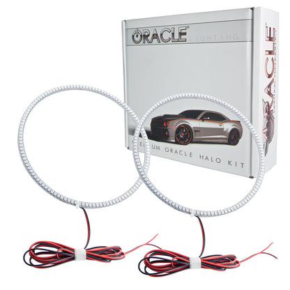 Oracle Lighting 1160-001 - Ford Mustang GT 2005-2009 ORACLE LED Fog Halo Kit