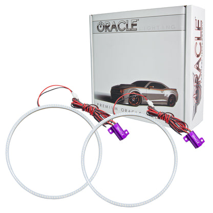 Oracle Lighting 1160-051 - Ford Mustang GT 2005-2009 ORACLE PLASMA Fog Halo Kit