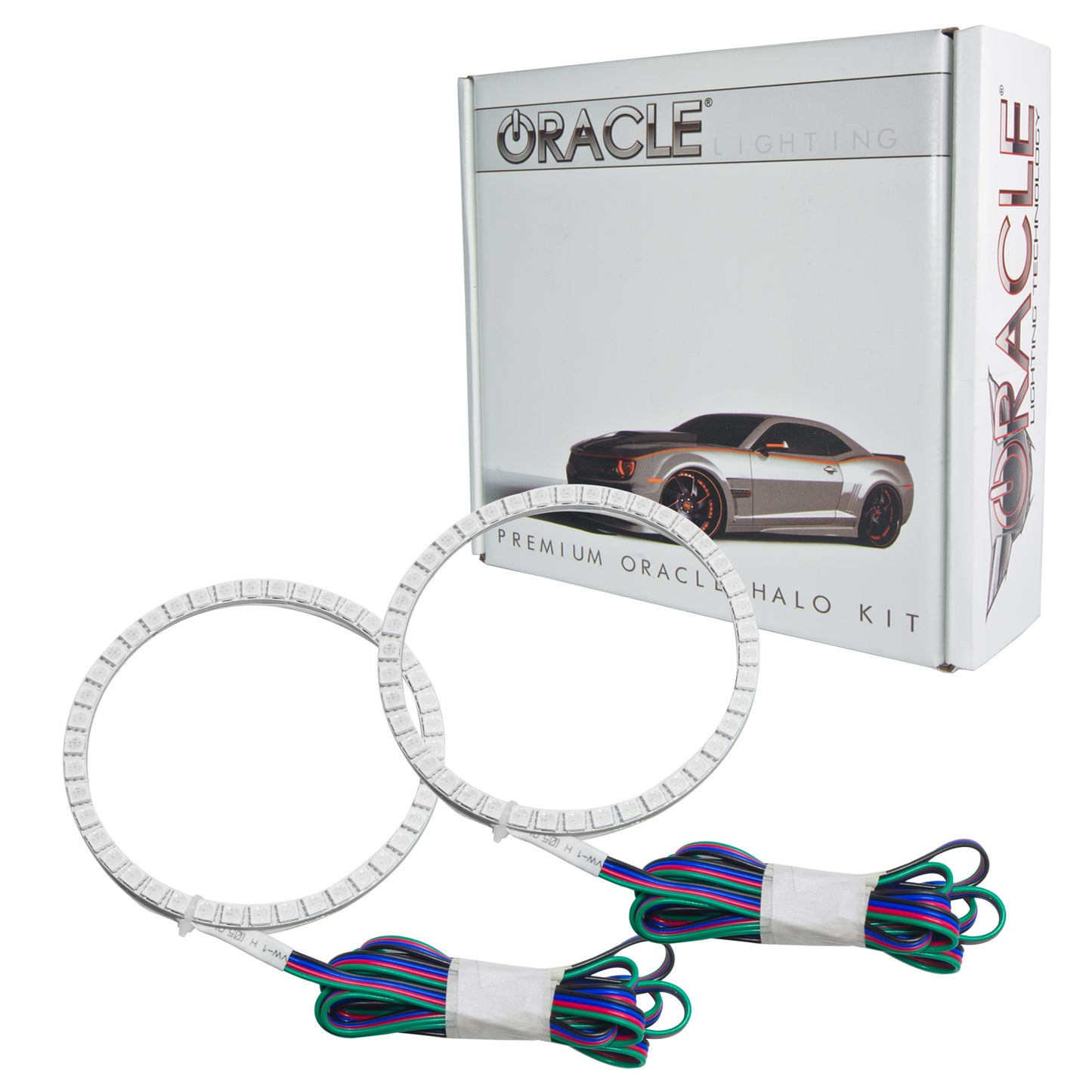 Oracle Lighting 1167-333 - Toyota Tundra 2007-2013 ORACLE LED Fog Light Kit