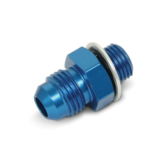 Earls Performance Aluminum AN to Carburetor Adapter 991945ERL