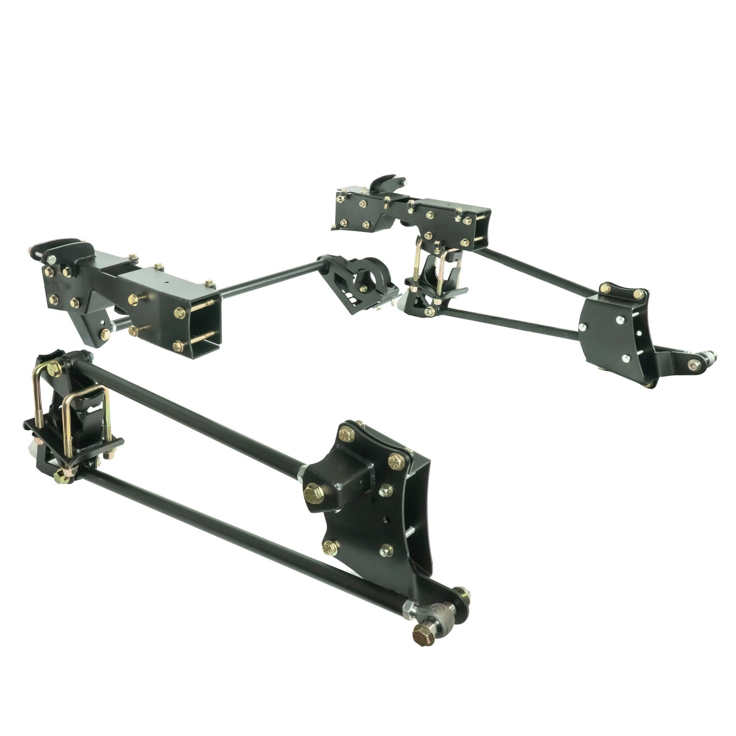 Ridetech Bolt-On 4-Link for 2007-2018 Silverado and Sierra 1500. 11707199