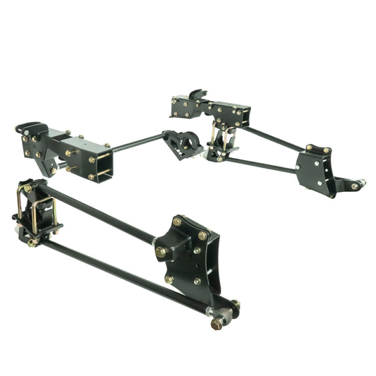 Ridetech Bolt-On 4-Link for 2007-2018 Silverado and Sierra 1500. 11707199