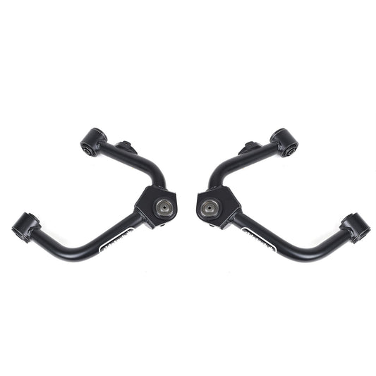 Ridetech Front upper StrongArms for 2019-2023 Silverado / Sierra 1500 2WD / 4WD, lowered. 11723699
