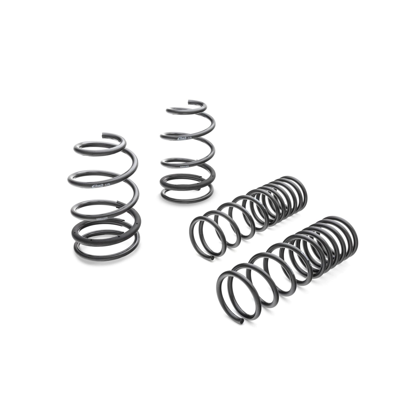 Eibach Springs PRO-KIT Performance Springs (Set of 4 Springs) 5554.140