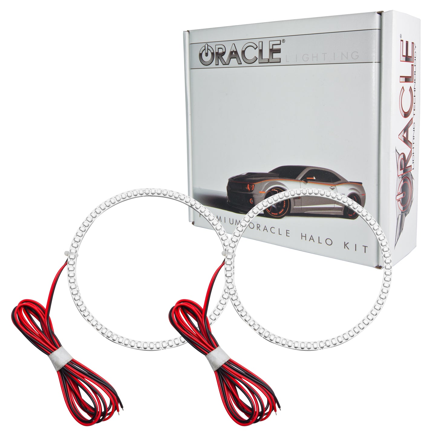 Oracle Lighting 1175-001 - Dodge Viper GTS 1996-2002 ORACLE LED Fog Halo Kit