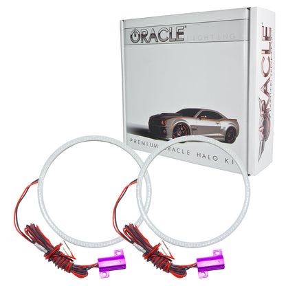 Oracle Lighting 1175-052 - Dodge Viper GTS 1996-2002 ORACLE PLASMA Fog Halo Kit