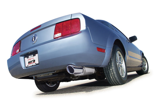 Borla 2005-2009 Ford Mustang V6 Axle-Back Exhaust System 11751