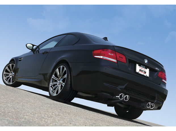 Borla 2008-2013 BMW M3 Axle-Back Exhaust System S-Type 11764