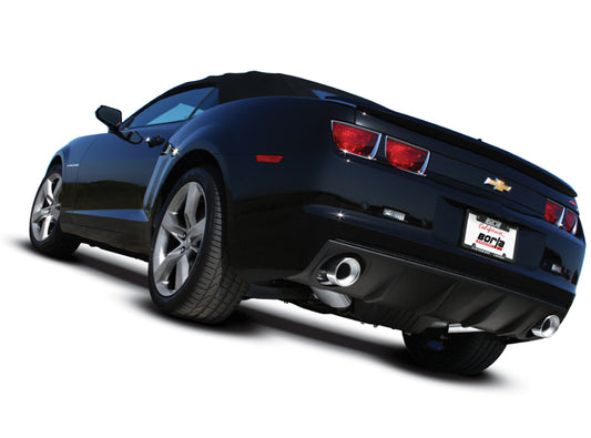 Borla 2010-2013 Chevrolet Camaro SS Axle-Back Exhaust System S-Type 11775