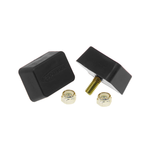 Prothane BUMP STOP 3/4X1 3/4X1 3/8 19-1301-BL
