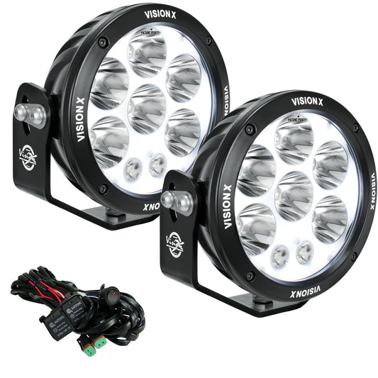 Vision X LED Lights 1236216